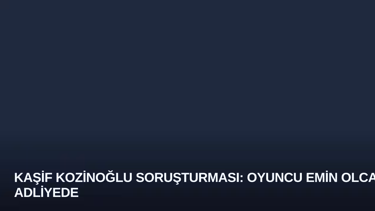 Emin Olcay konulu haberin kapak görseli