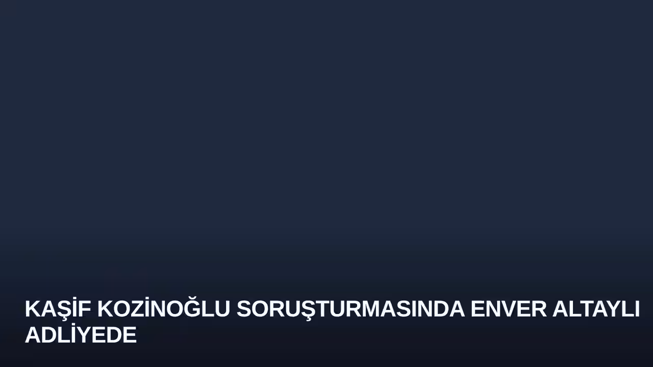 Enver Altaylı konulu haberin kapak görseli