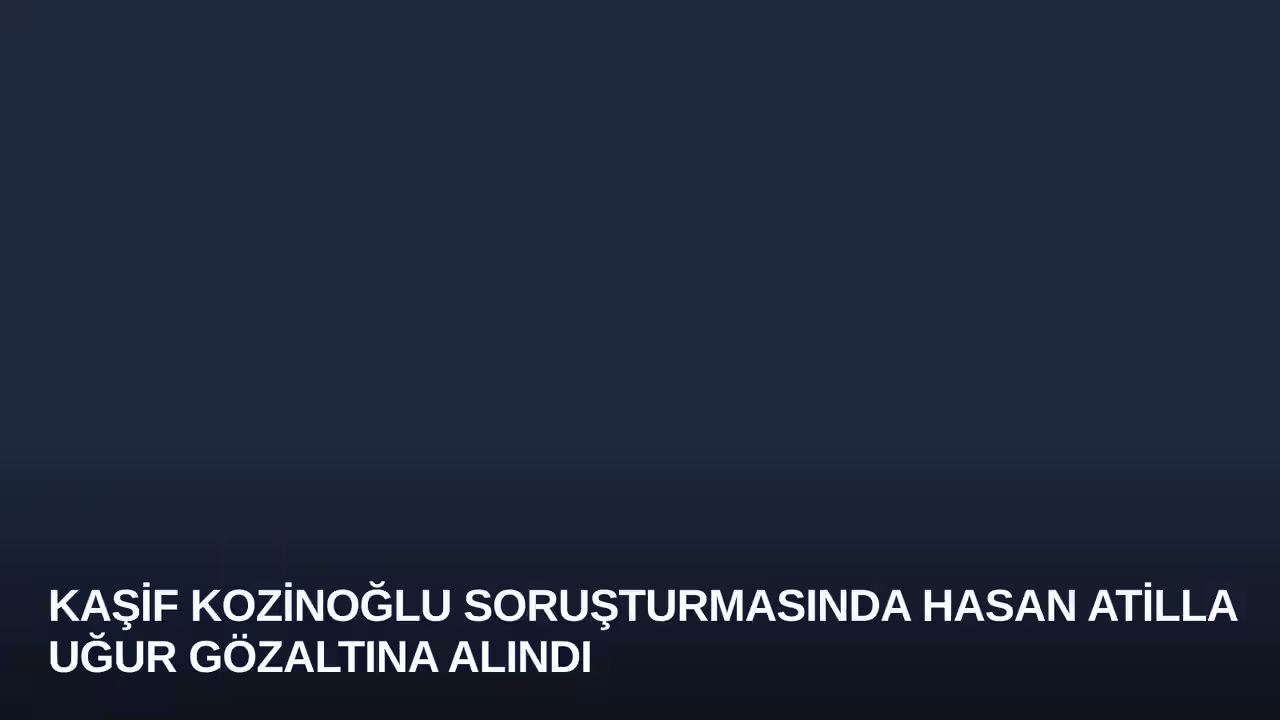 Hasan Atilla Uğur konulu haberin kapak görseli