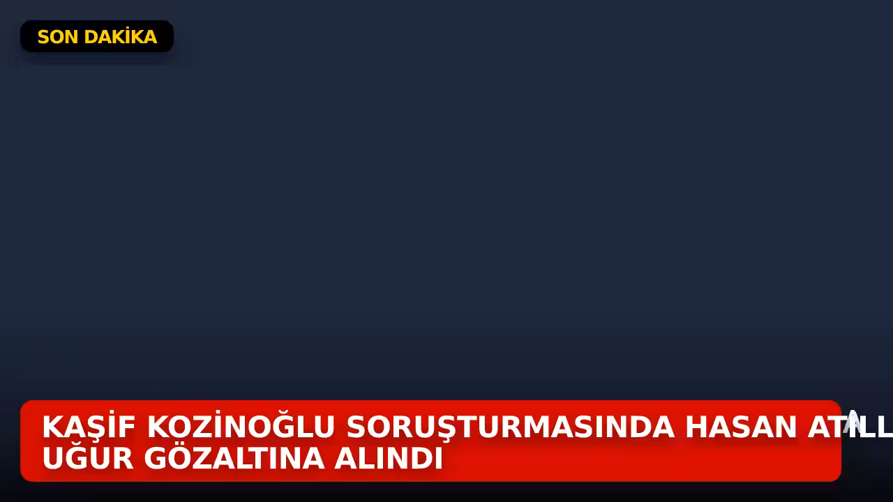 Hasan Atilla Uğur konulu haberin kapak görseli