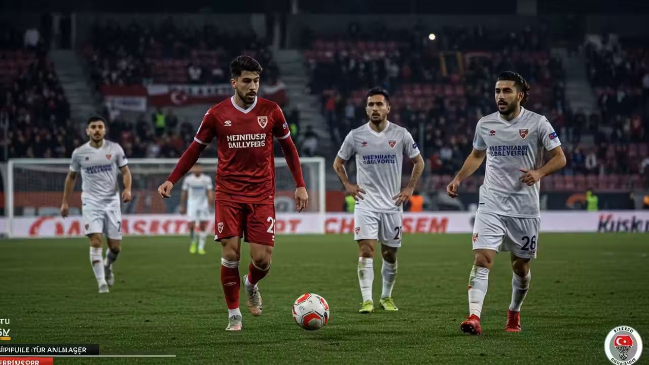 Kayserispor, Benhur Keser ile Prensipte Anlaştı