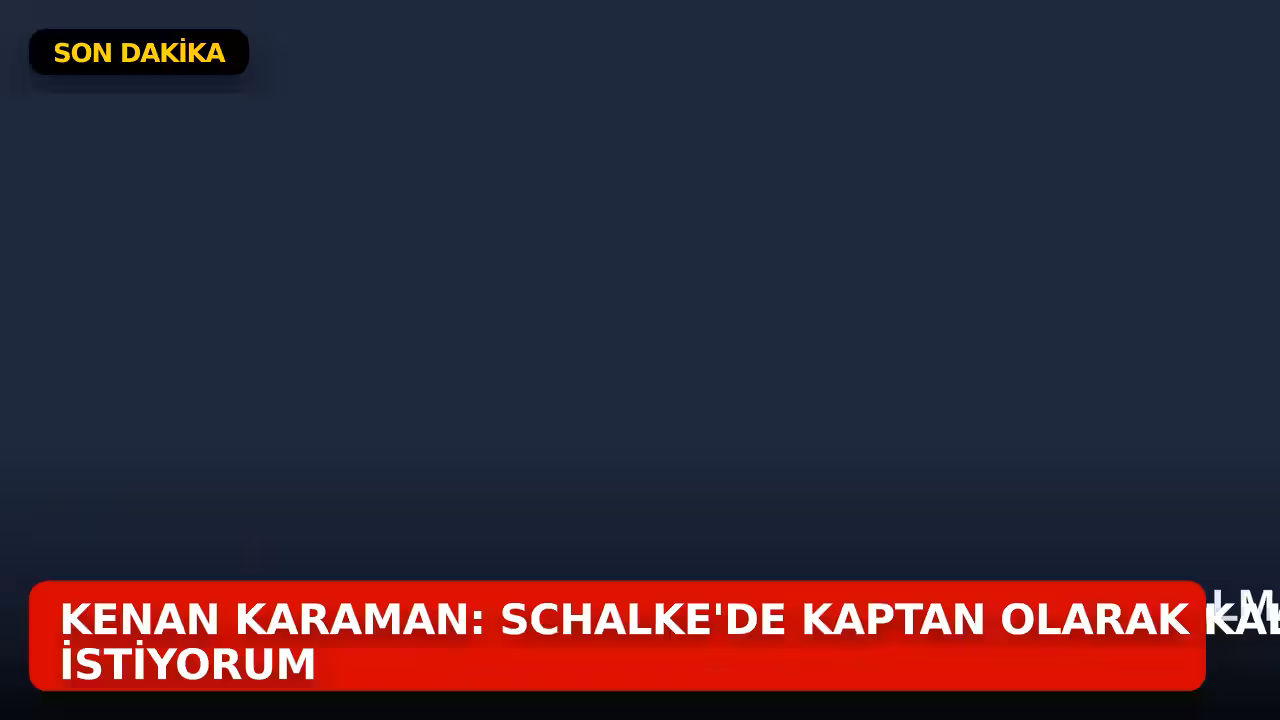 Kenan Karaman konulu haberin kapak görseli