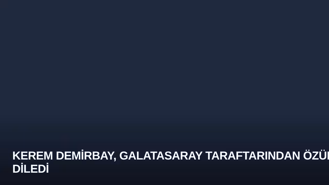Kerem Demirbay konulu haberin kapak görseli