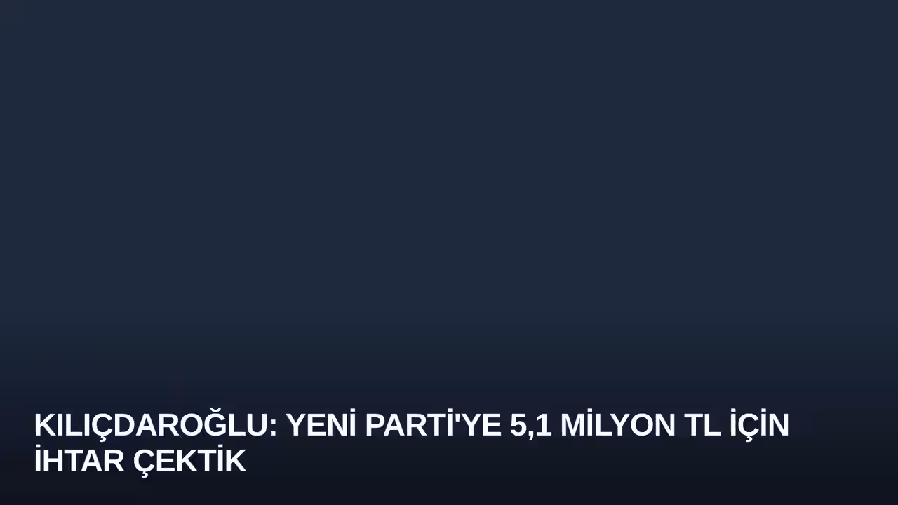 siyaset konulu haberin kapak görseli