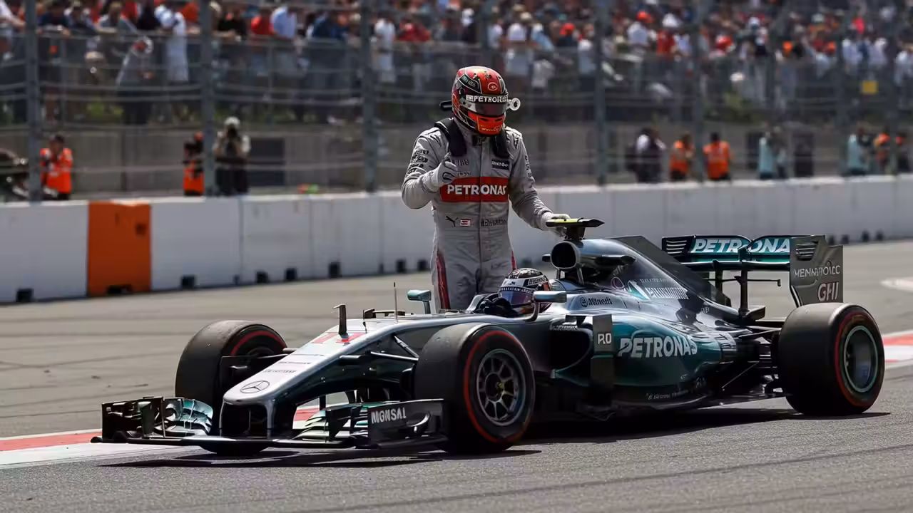 Kimi Antonelli Büyük Britanya GP'sinde Pole Pozisyonunu Aldı