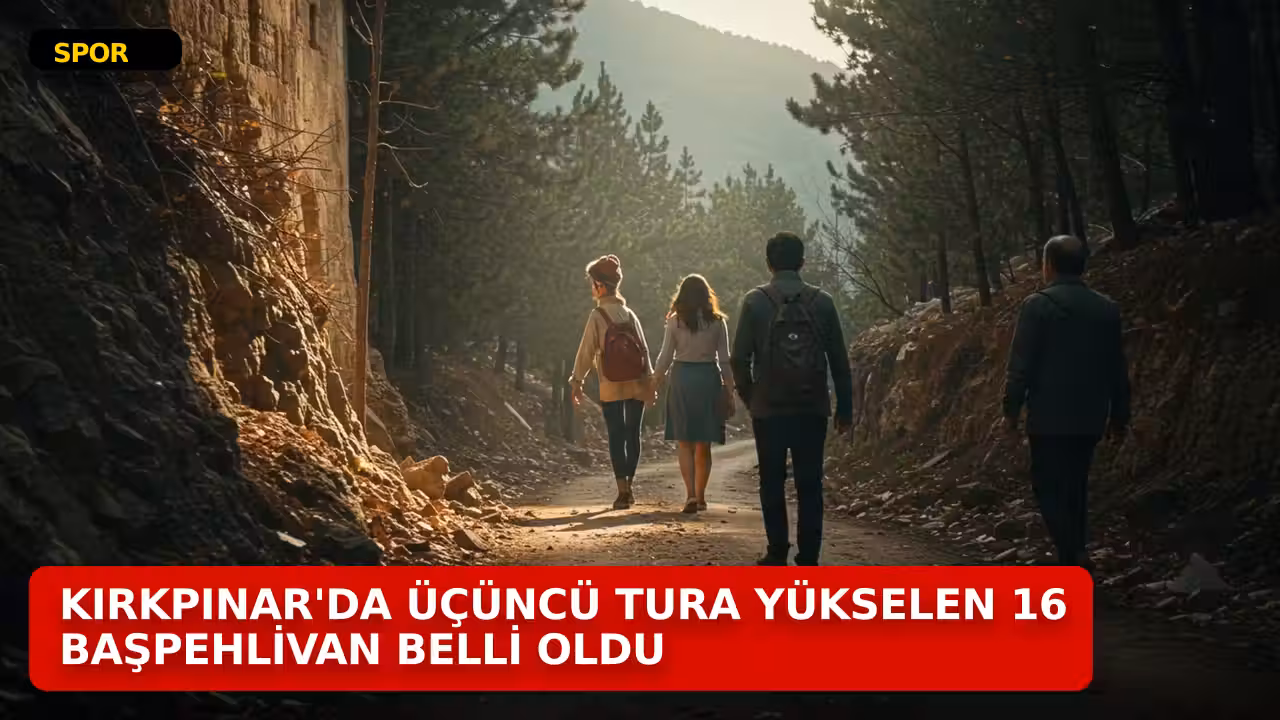 spor konulu haberin kapak görseli