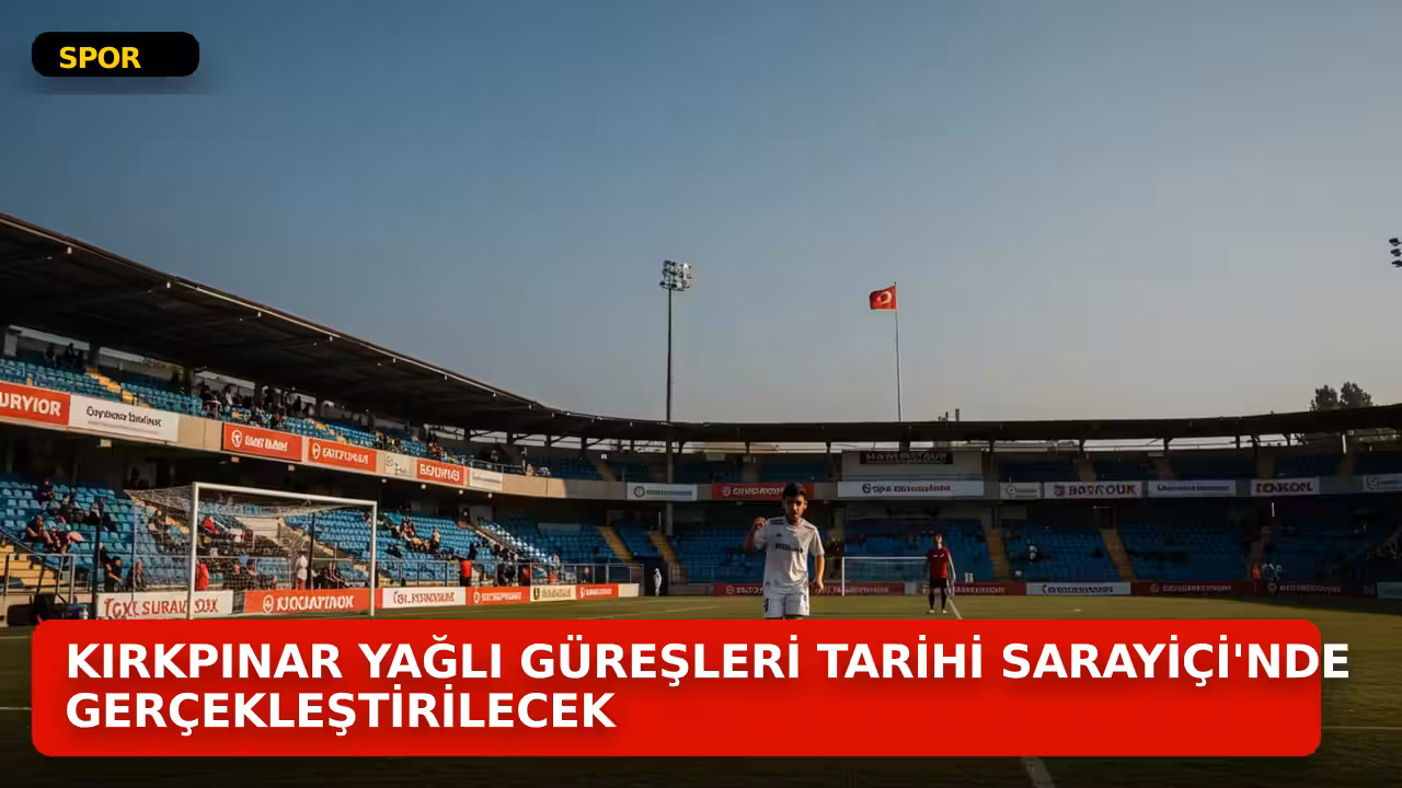 Spor konulu haberin kapak görseli