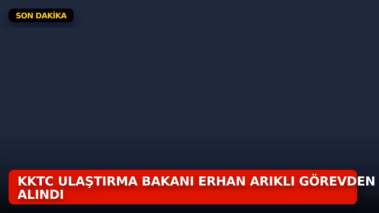 Erhan Arıklı konulu haberin kapak görseli