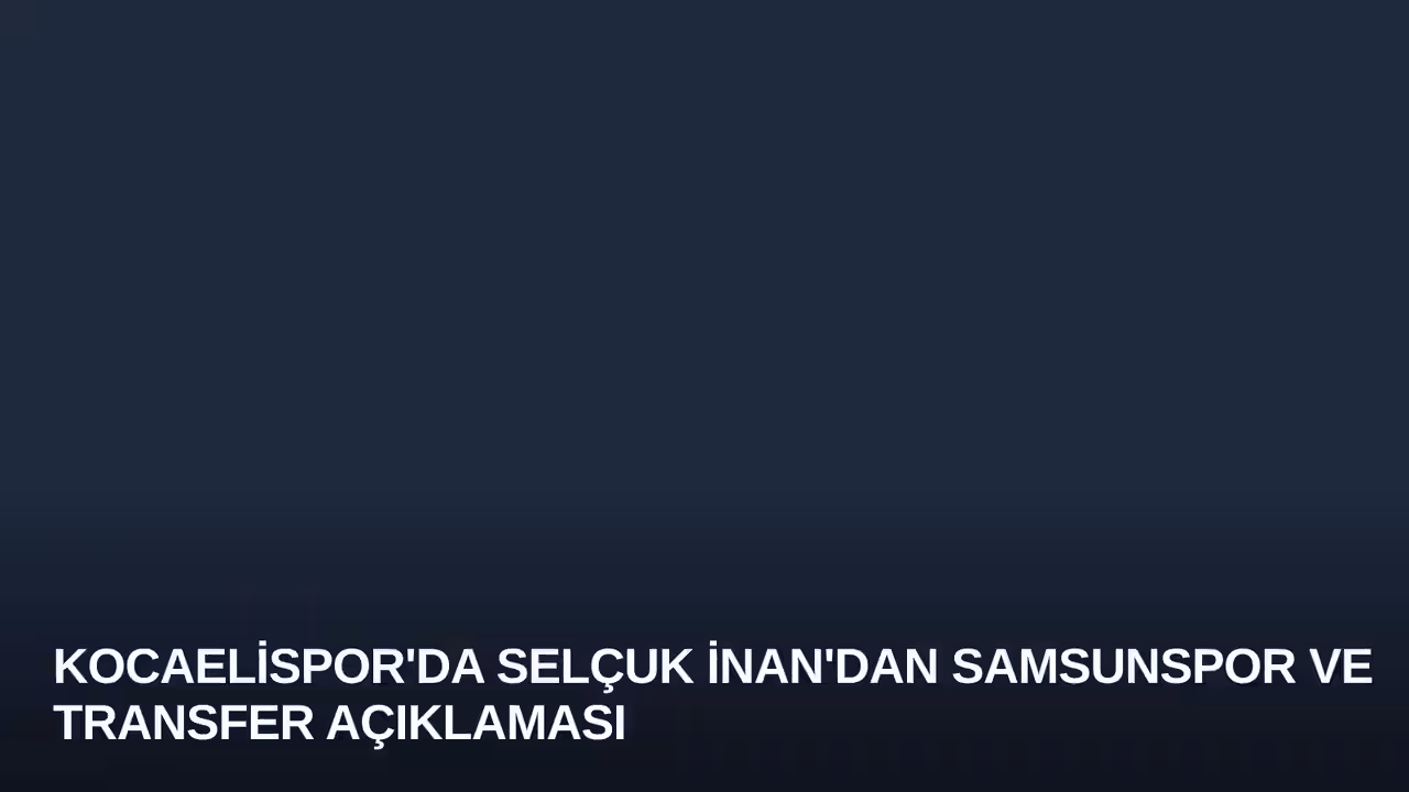 Selçuk İnan konulu haberin kapak görseli