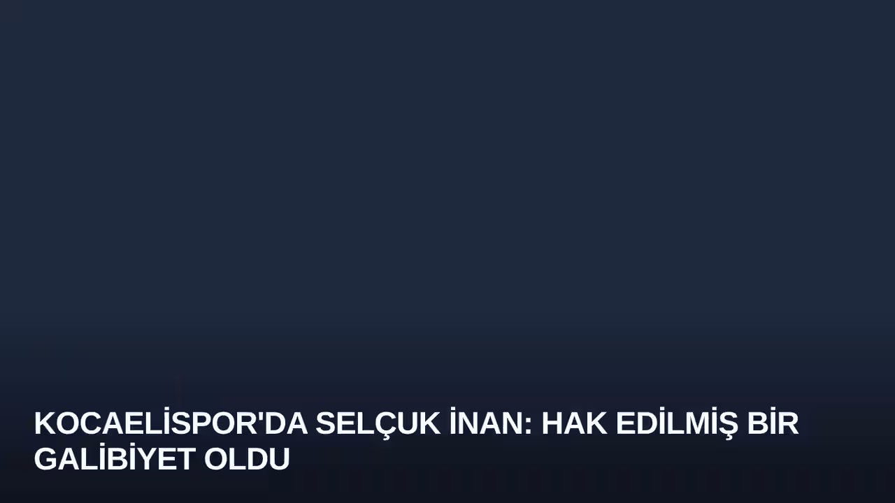 Selçuk İnan konulu haberin kapak görseli