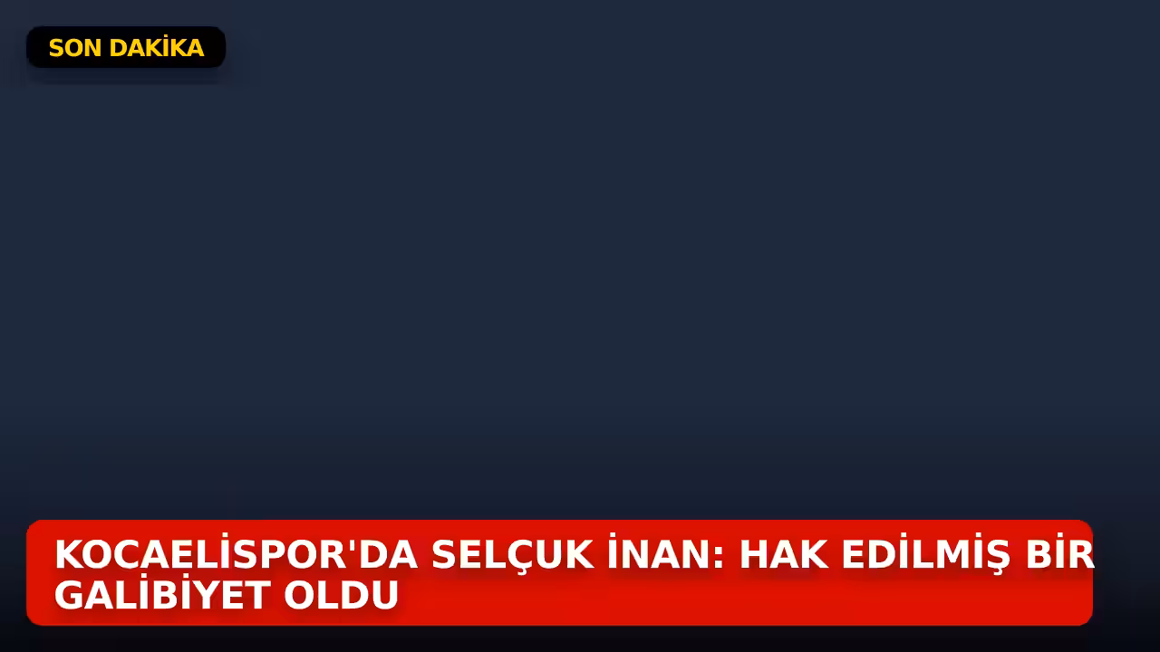 Selçuk İnan konulu haberin kapak görseli