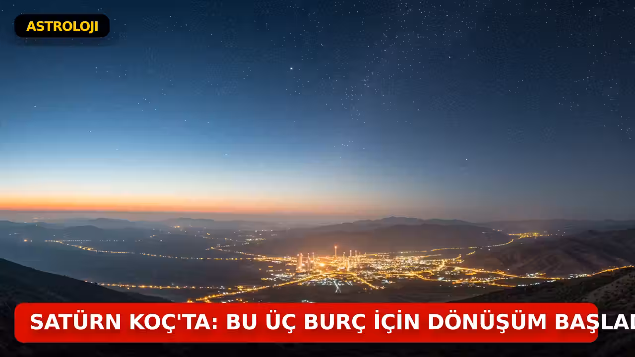 Astroloji konulu haberin kapak görseli