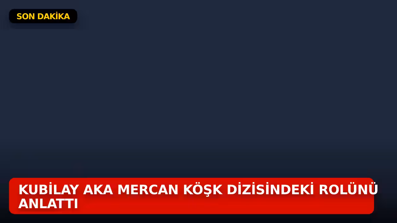 Kubilay Aka konulu haberin kapak görseli