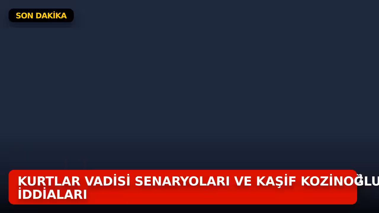 Kaşif Kozinoğlu konulu haberin kapak görseli