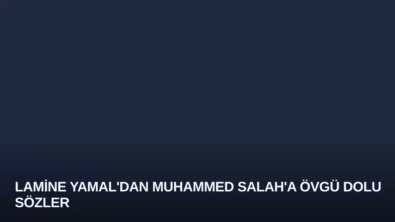 Lamine Yamal konulu haberin kapak görseli
