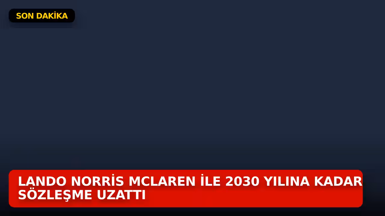 Lando Norris konulu haberin kapak görseli