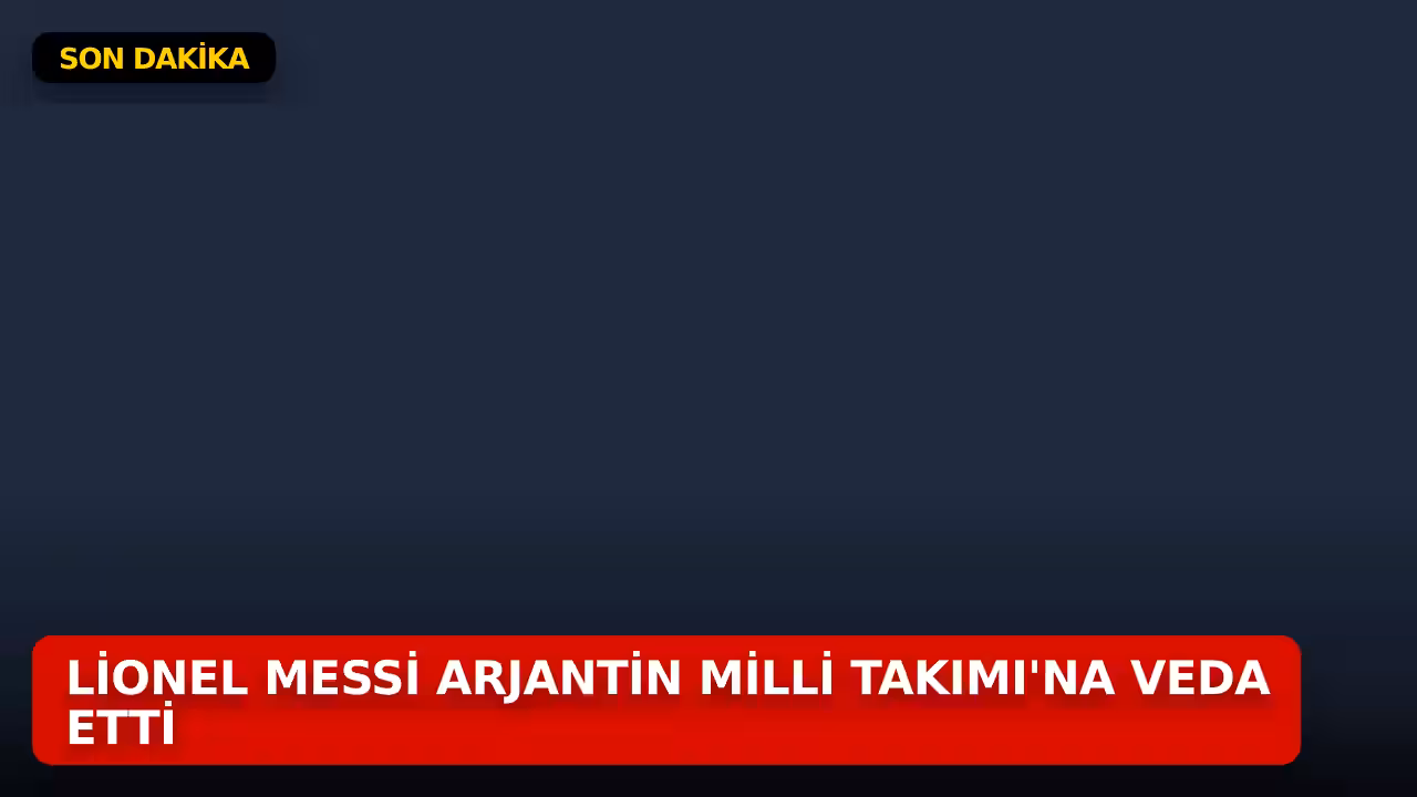 Lionel Messi konulu haberin kapak görseli