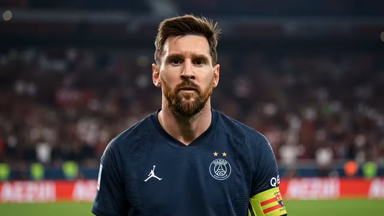 Lionel Messi'den 2026 Dünya Kupası Mısır Maçı Açıklaması