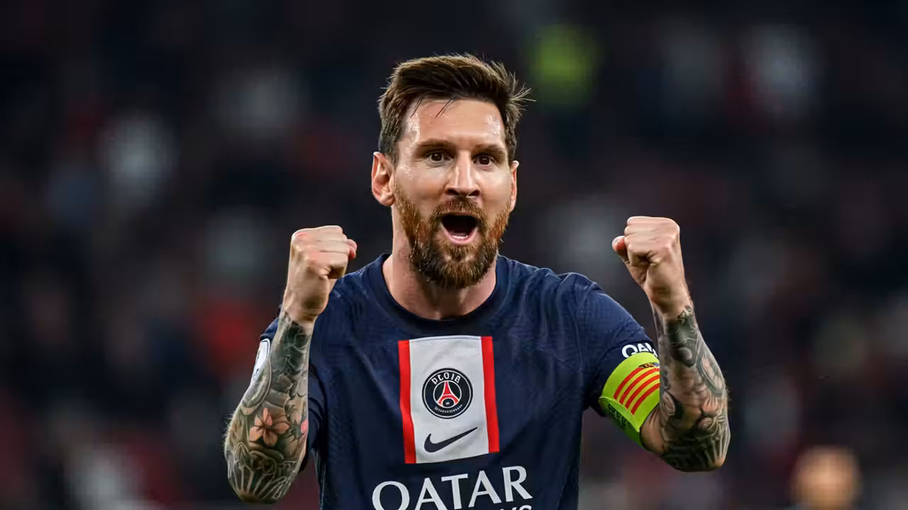 Lionel Messi Dünya Kupası Tarihinde Yeni Rekorlar Kırdı