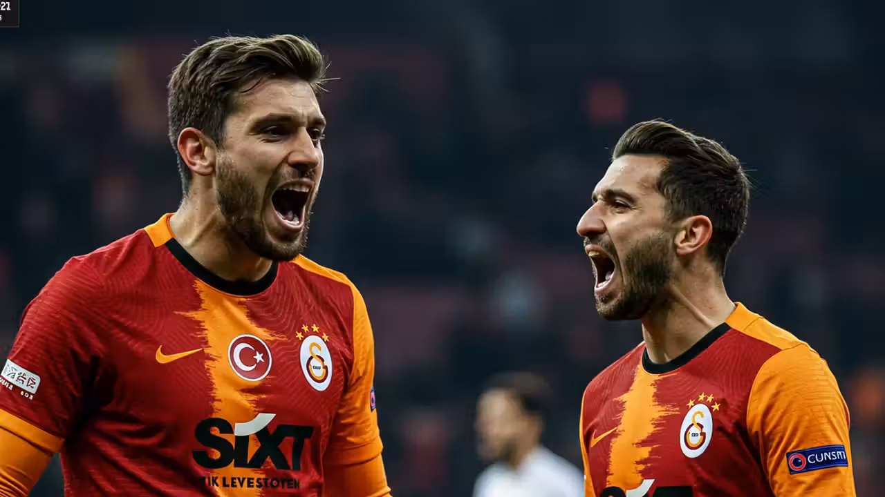 Lucas Torreira Galatasaray ile Sözleşme Yenileyeceğini Açıkladı