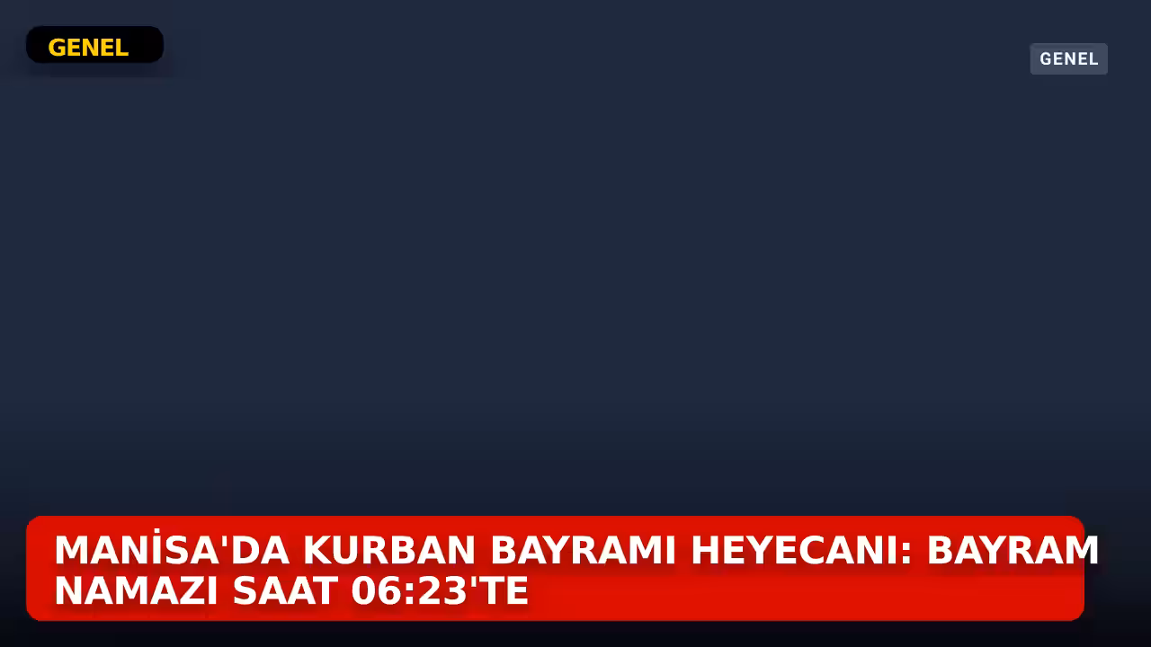 Genel konulu haberin kapak görseli