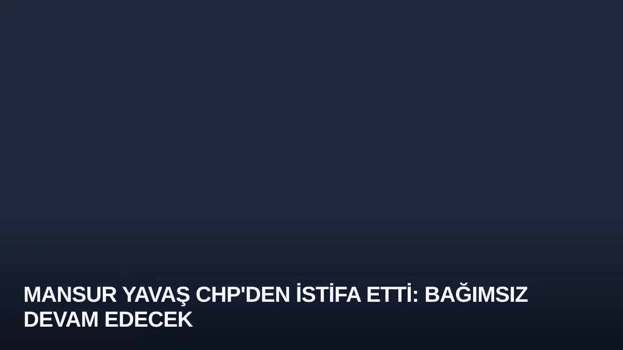 Mansur Yavaş konulu haberin kapak görseli