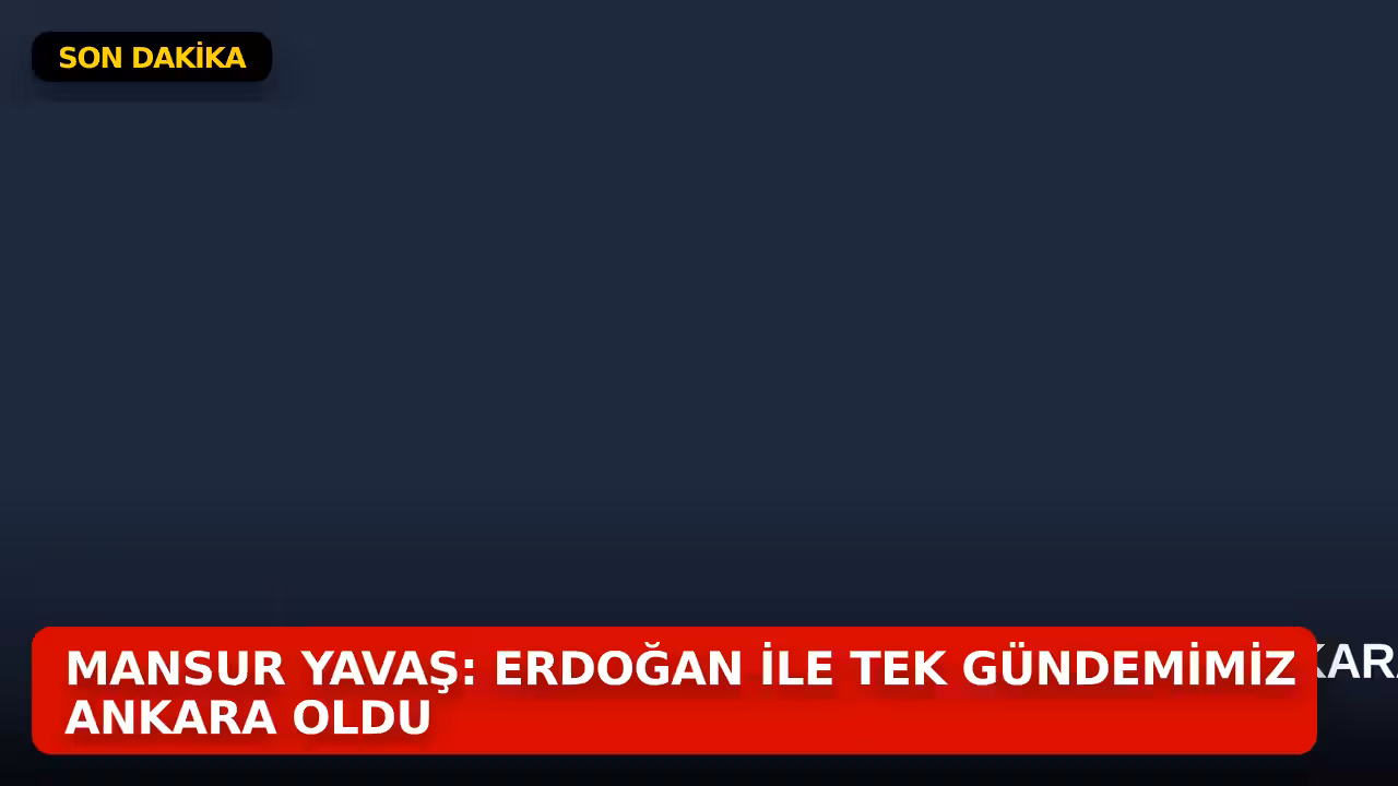 Mansur Yavaş konulu haberin kapak görseli