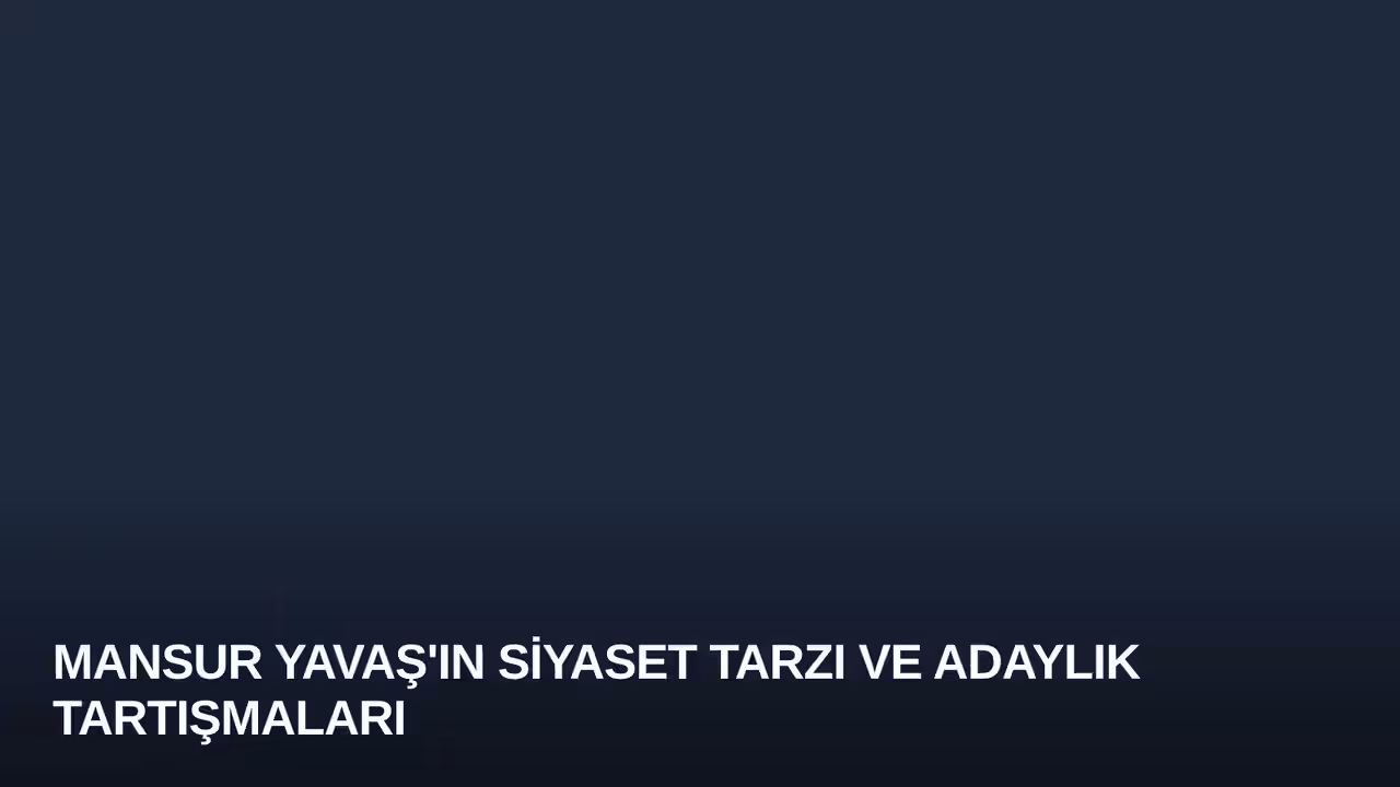 Mansur Yavaş konulu haberin kapak görseli