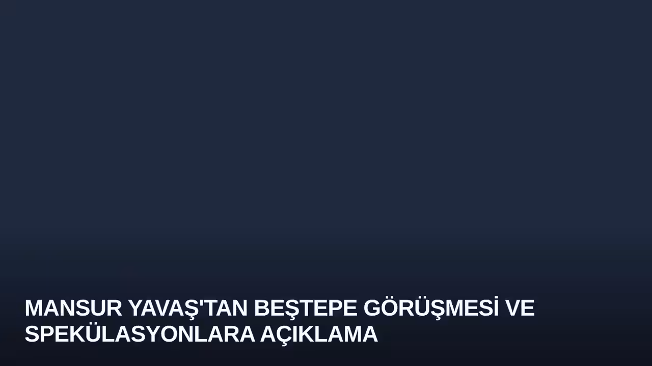 Mansur Yavaş konulu haberin kapak görseli
