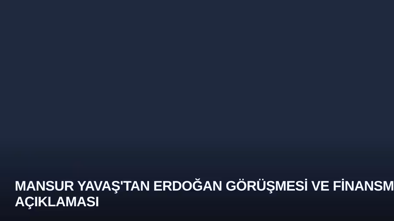 Mansur Yavaş konulu haberin kapak görseli