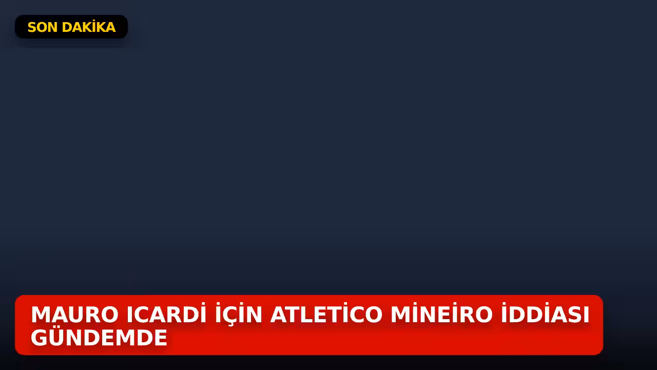 Mauro Icardi konulu haberin kapak görseli