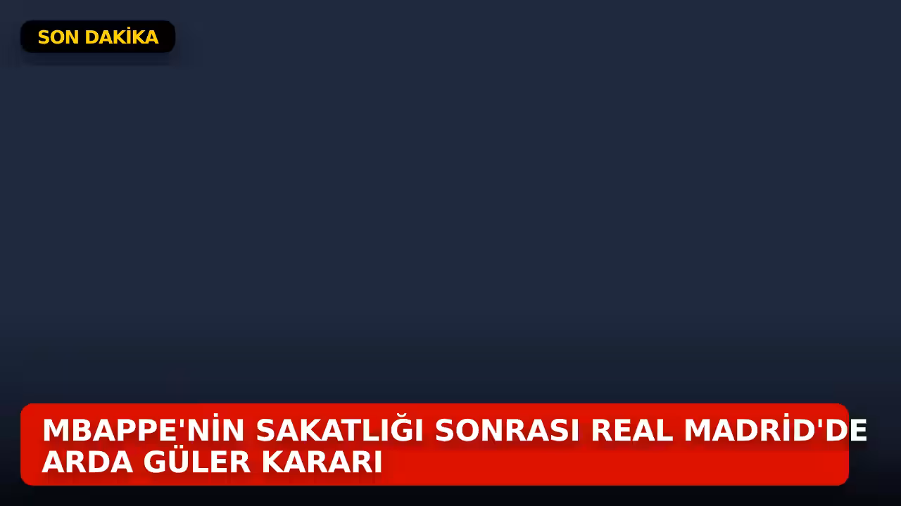Arda Güler konulu haberin kapak görseli