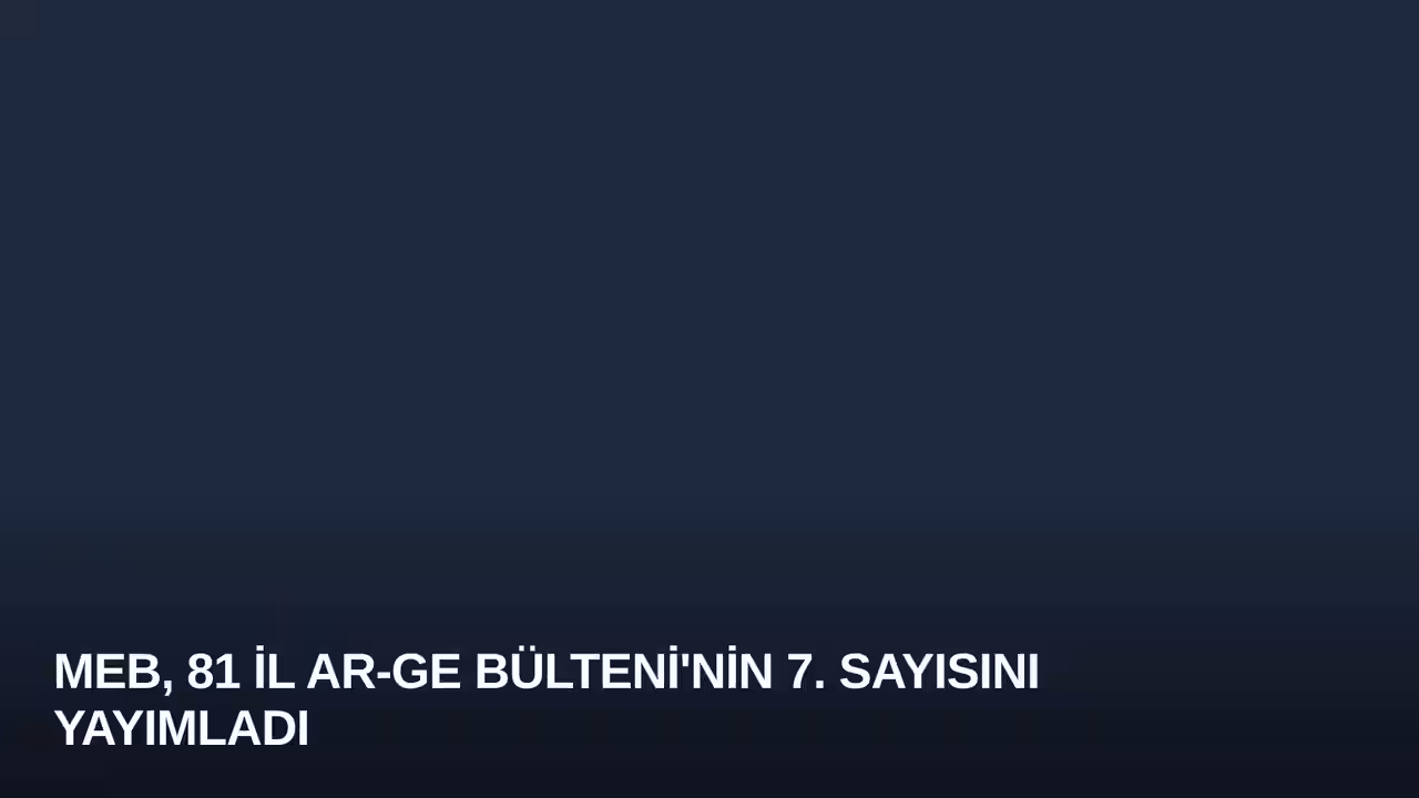 egitim konulu haberin kapak görseli