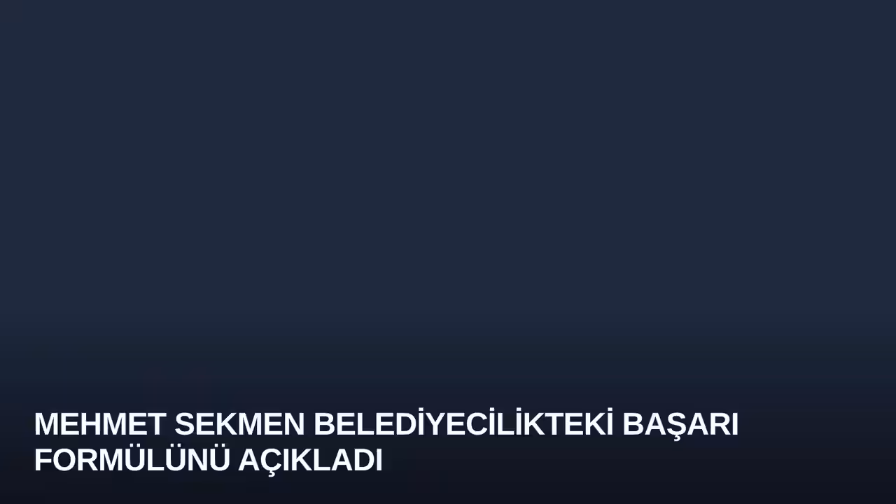 Mehmet Sekmen konulu haberin kapak görseli