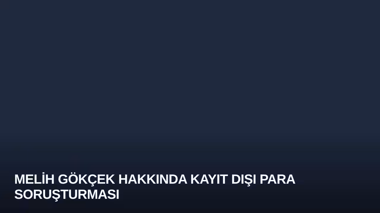 Melih Gökçek konulu haberin kapak görseli