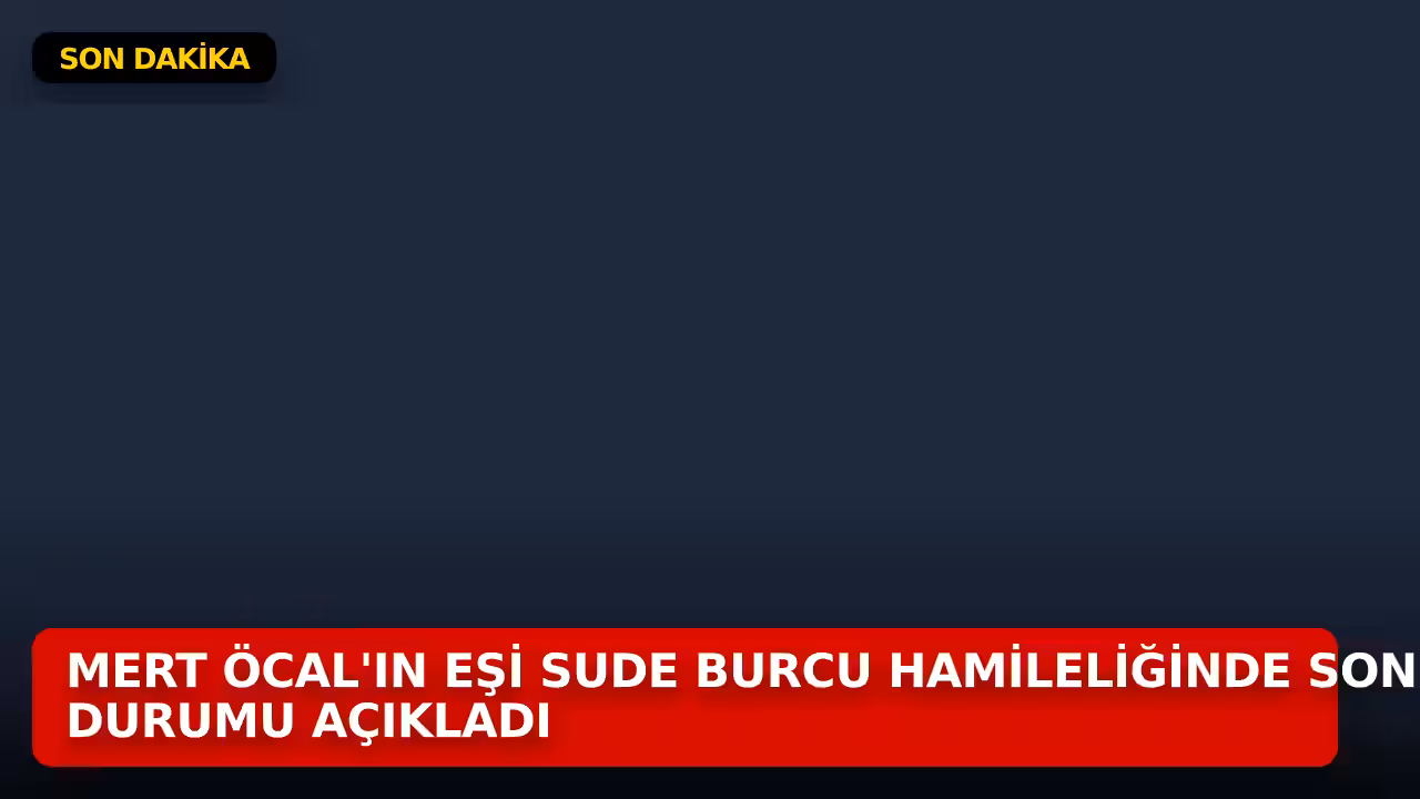 Mert Öcal konulu haberin kapak görseli