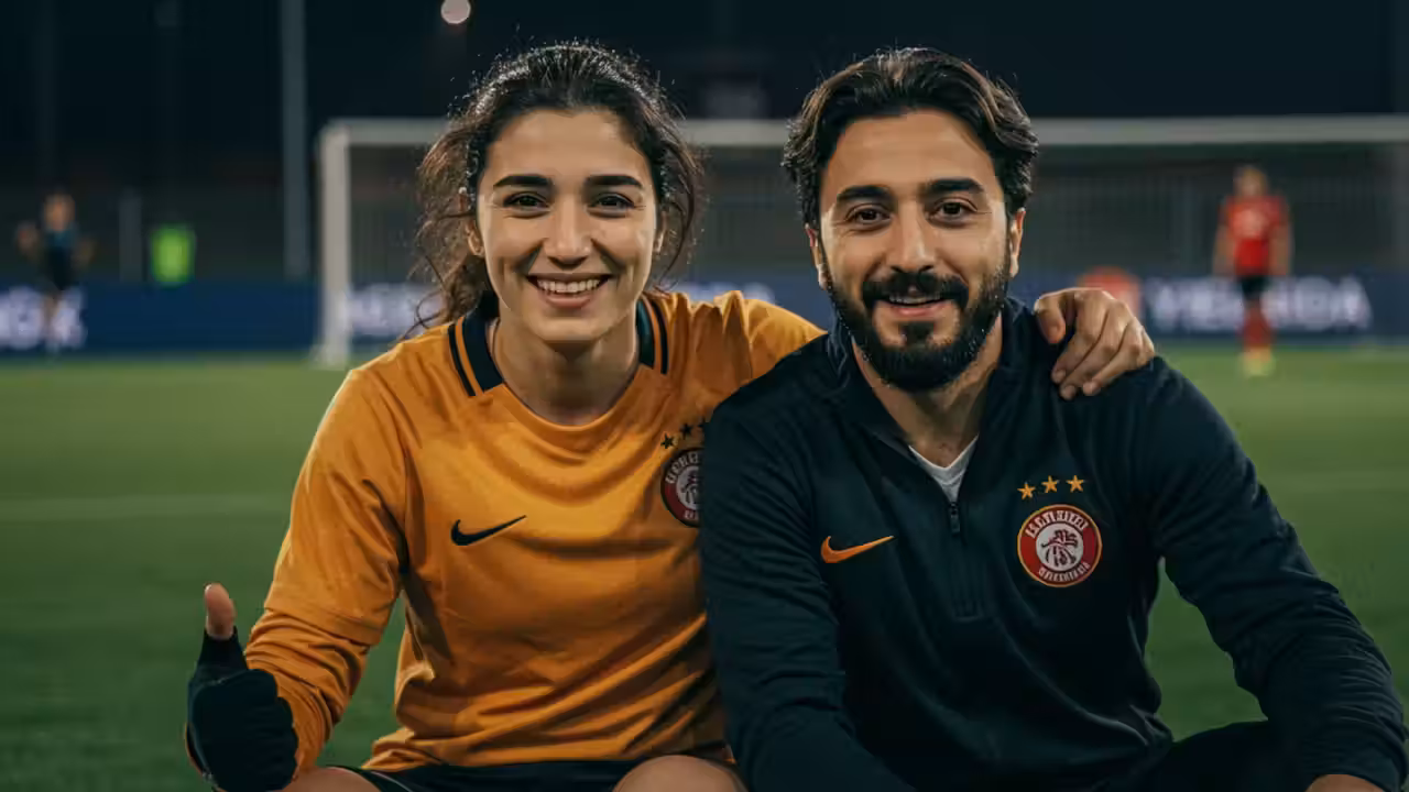 Merve Sevi, Barış Akarsu'yu Vefatının 19. Yılında Andı