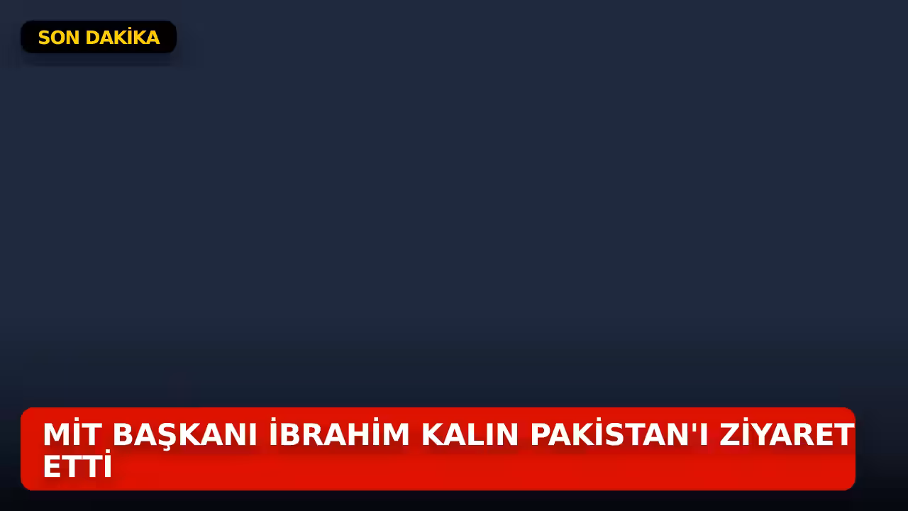 İbrahim Kalın konulu haberin kapak görseli