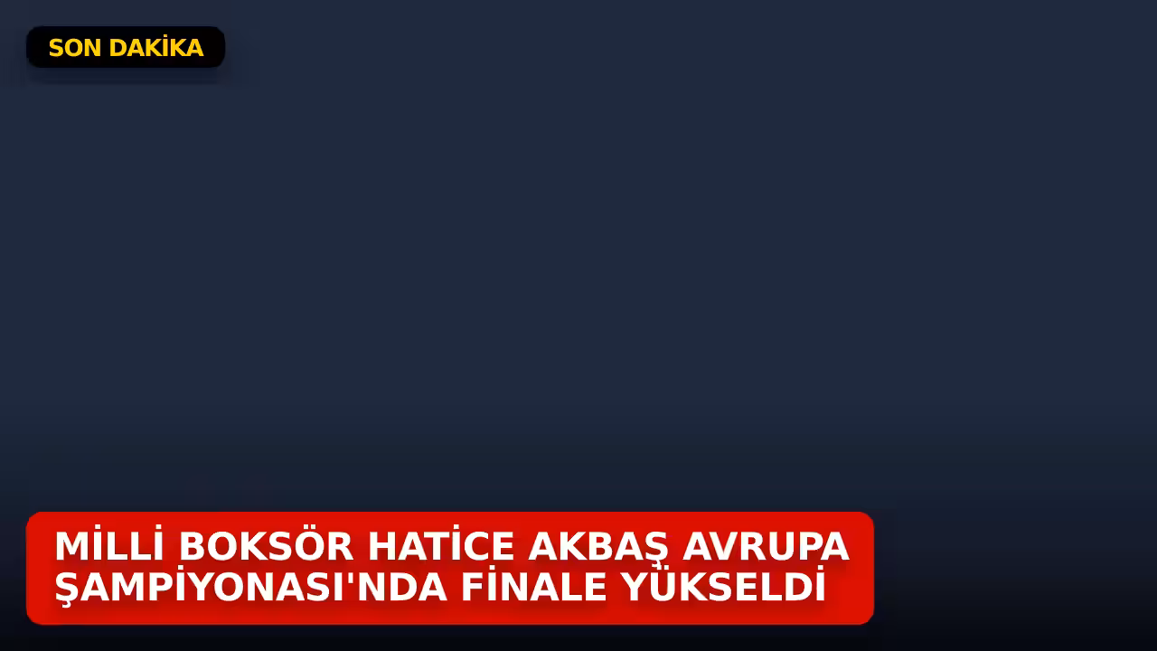 Hatice Akbaş konulu haberin kapak görseli