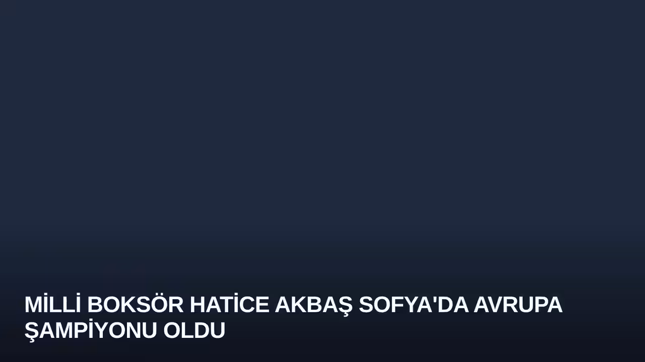 Hatice Akbaş konulu haberin kapak görseli