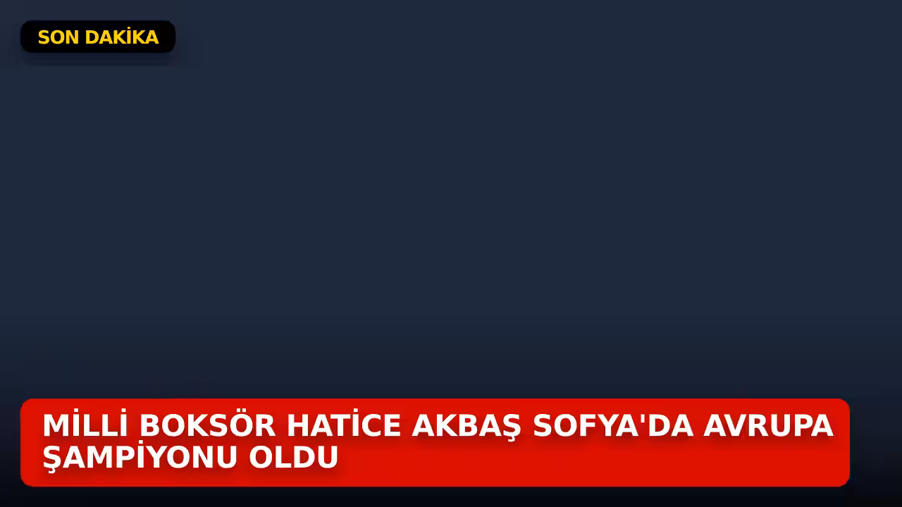 Hatice Akbaş konulu haberin kapak görseli