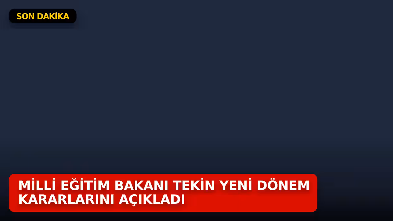 siyaset konulu haberin kapak görseli