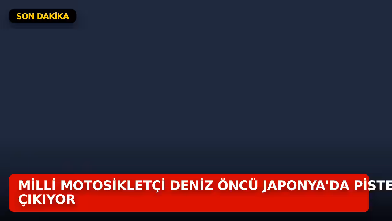 Deniz Öncü konulu haberin kapak görseli