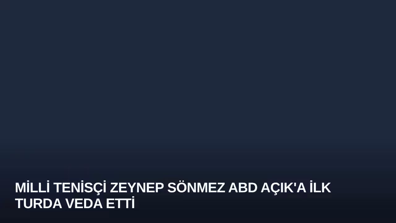 Zeynep Sönmez konulu haberin kapak görseli