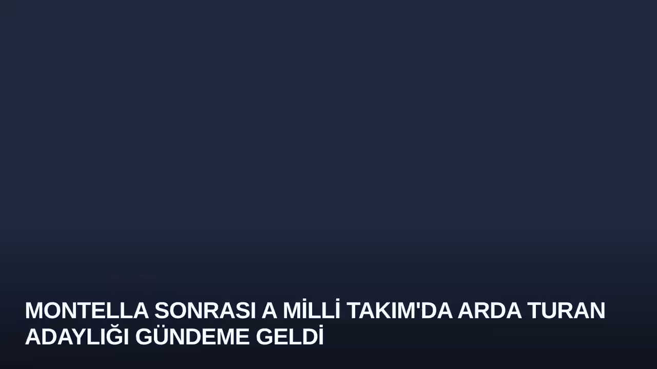 Arda Turan konulu haberin kapak görseli