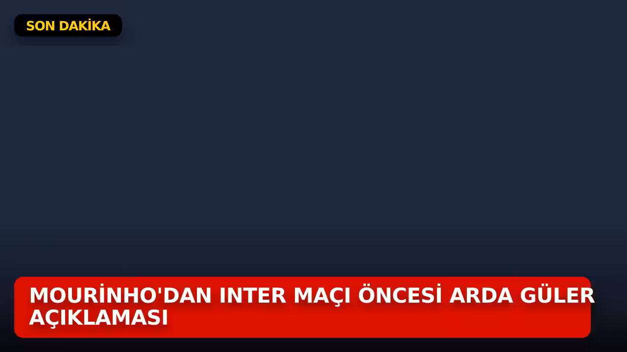Arda Güler konulu haberin kapak görseli