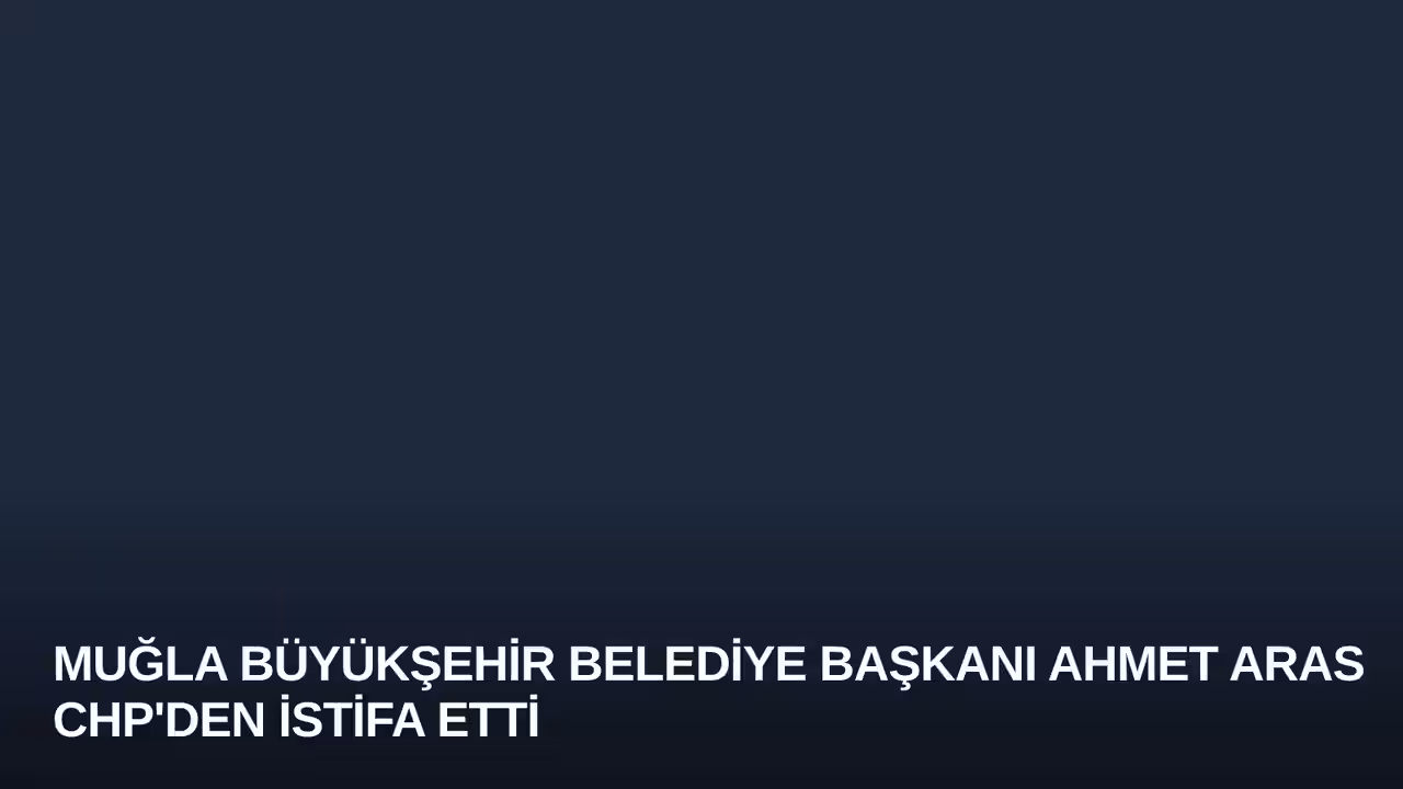 Ahmet Aras konulu haberin kapak görseli