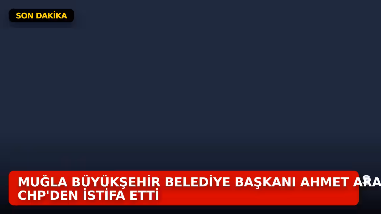 Ahmet Aras konulu haberin kapak görseli