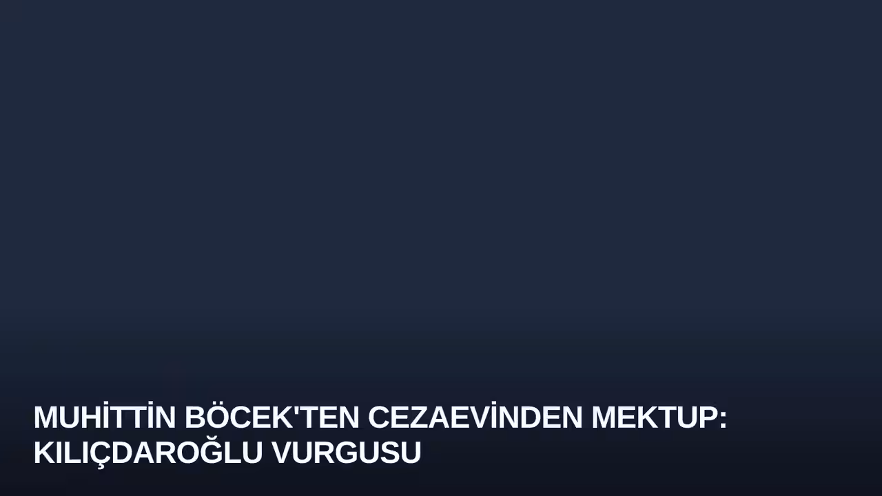 Muhittin Böcek konulu haberin kapak görseli