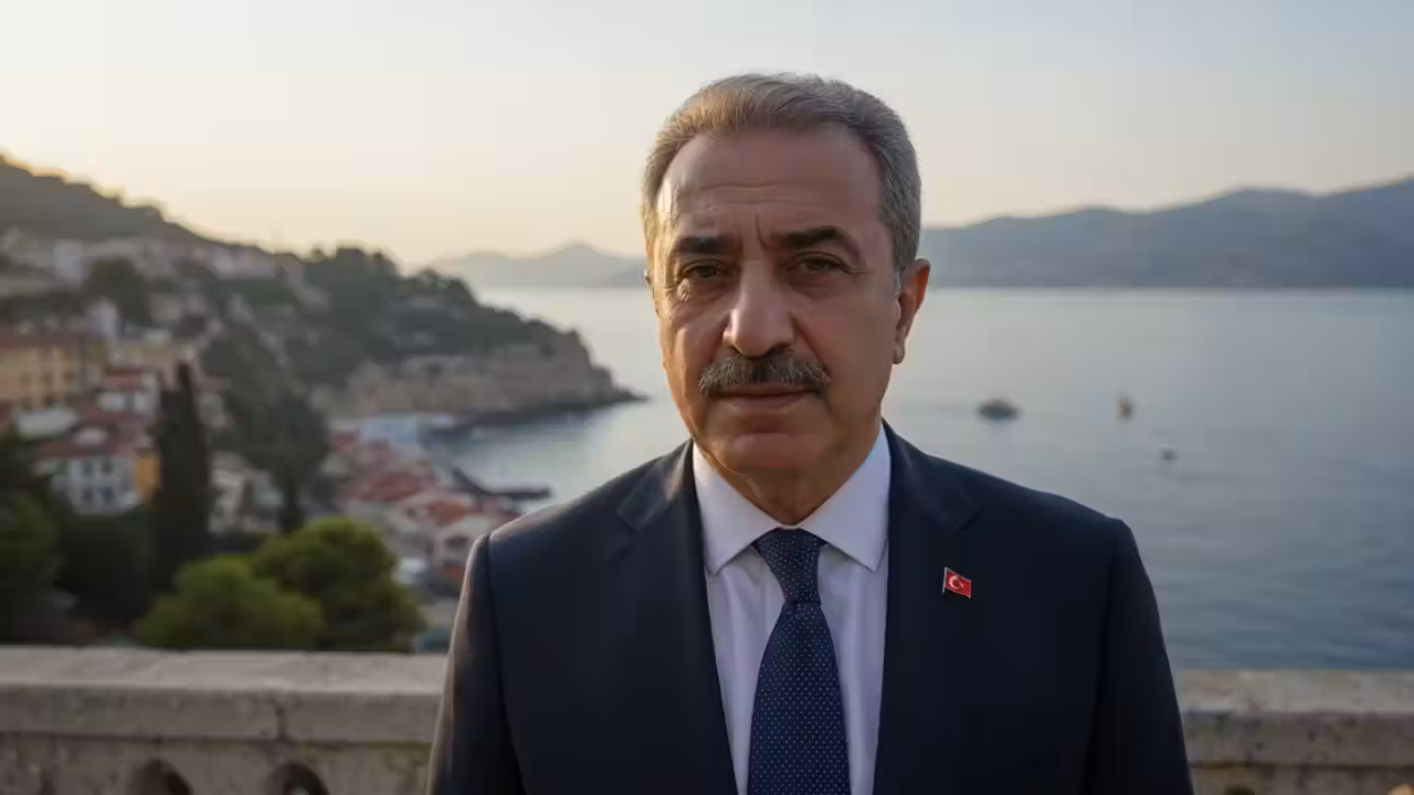 Muhittin Böcek'ten Ekrem İmamoğlu Hakkında Yeni İddialar